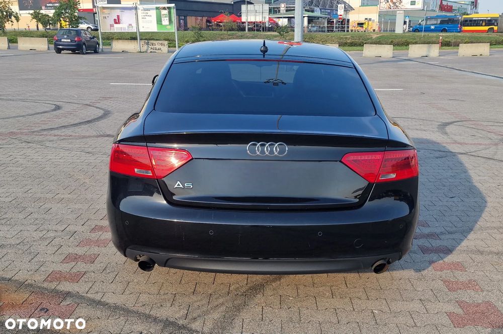 Audi A5 Sportback 1.8 TFSI Multitronic - 3