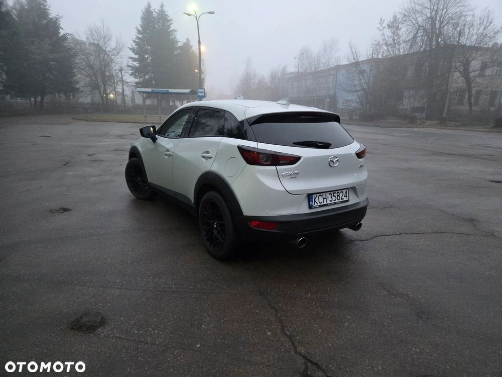 Mazda CX-3 SKYACTIV-G 150 AWD Sports-Line - 5
