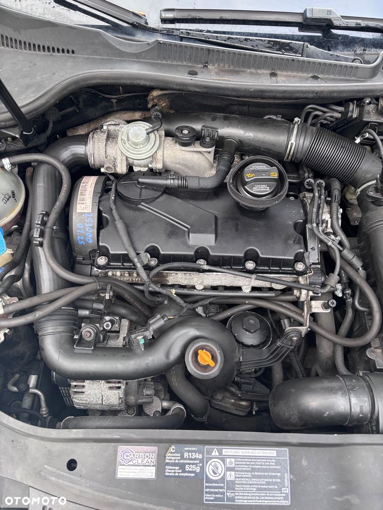 Volkswagen Golf V 1.9 TDI Trendline - 10