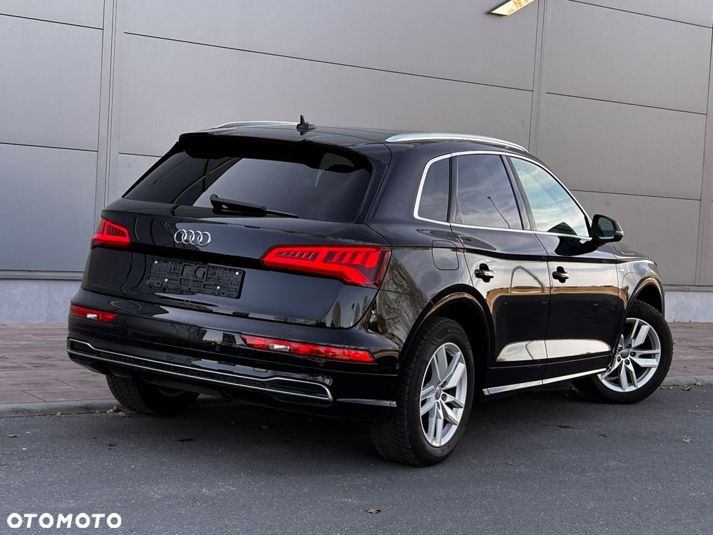 Audi Q5 35 TDI S tronic S line - 20