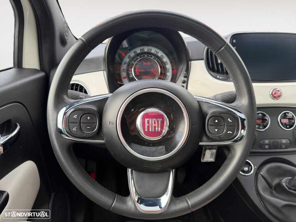Fiat 500 - 12