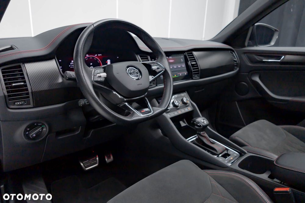 Skoda Kodiaq 2.0 TSI 4x4 DSG RS - 19
