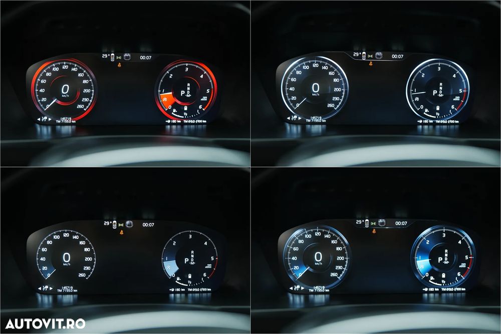 Volvo XC 90 B5 D AWD Geartronic RDesign - 23