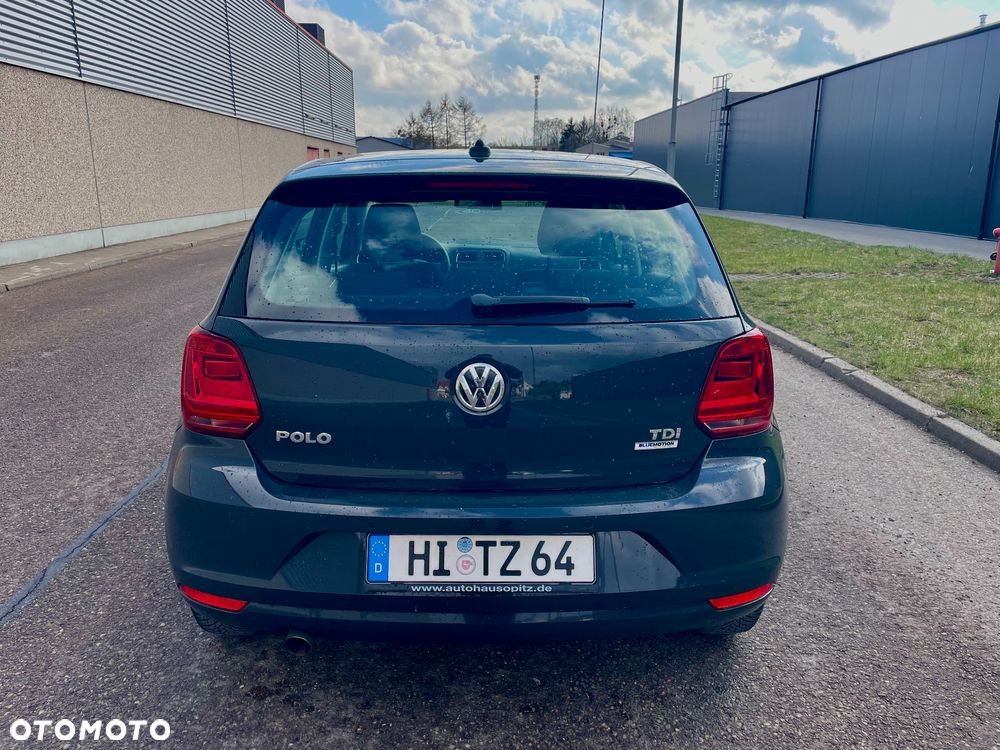 Volkswagen Polo 1.4 TDI Blue Motion Technology Lounge - 7