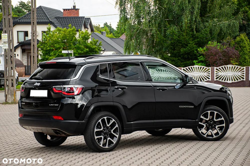 Jeep Compass 1.4 MultiAir Active Drive Automatik Limited - 13