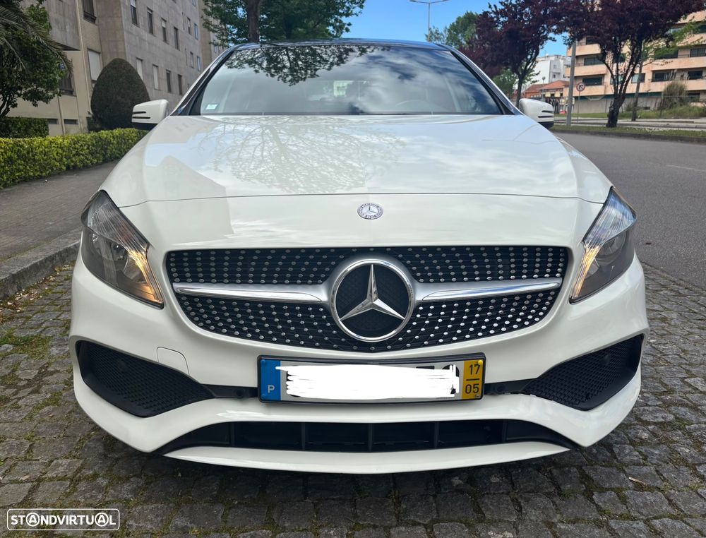 Mercedes-Benz A 180 d AMG Line Aut. - 6