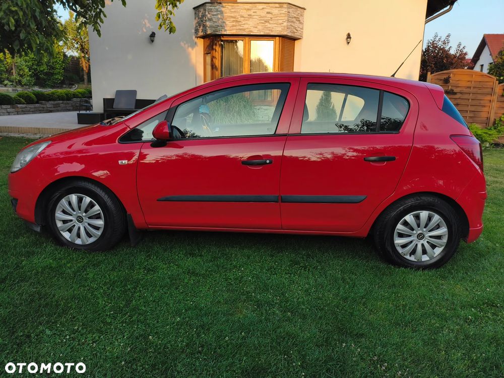 Opel Corsa 1.2 16V Enjoy - 19