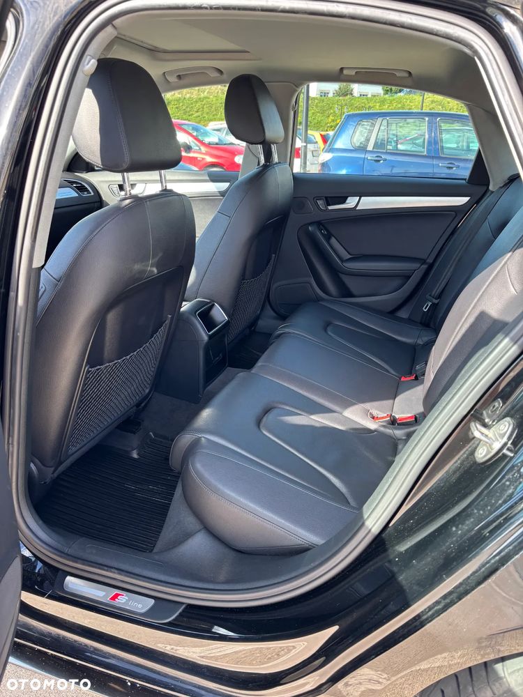 Audi A4 Limousine - 9