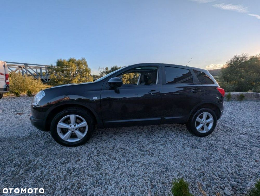 Nissan Qashqai - 9