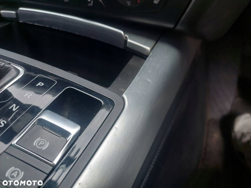 TUNEL ŚRODKOWY PODŁOKIETNIK AUDI A6 C7 SKÓRA - 4