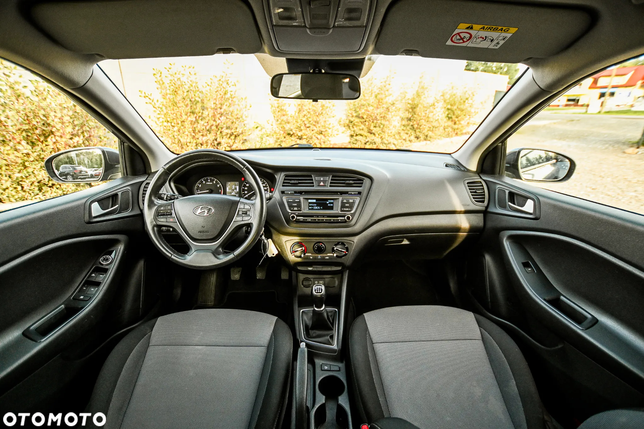 Hyundai i20 1.2 BlueDrive Comfort - 26