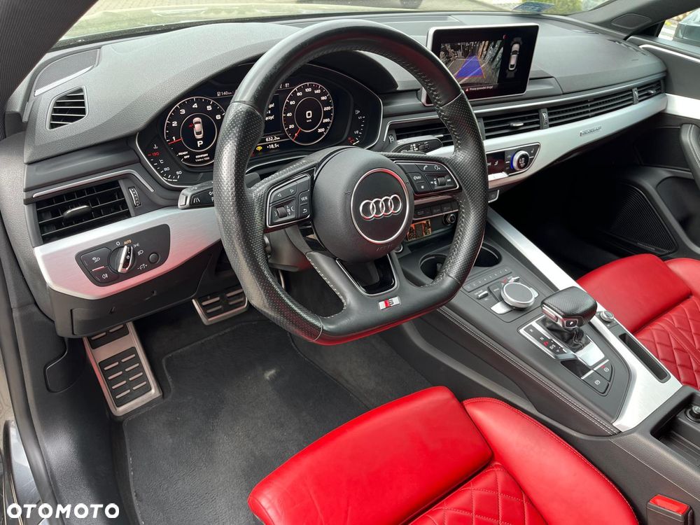 Audi A5 Sportback 2.0 TFSI Quattro Sport S tronic - 6