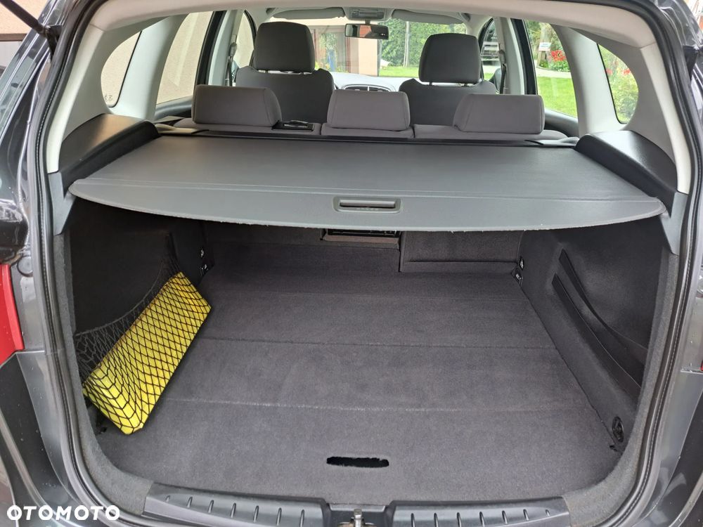 Seat Altea XL 1.2 TSI (Ecomotive) Start & Stop Reference - 14