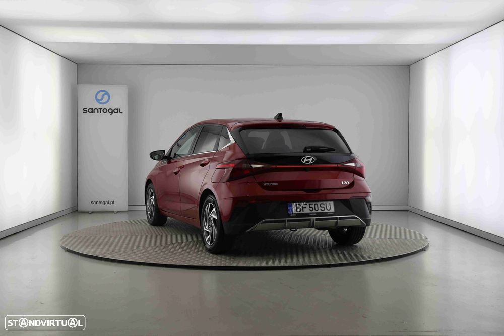Hyundai i20 1.2 MPi Comfort - 3