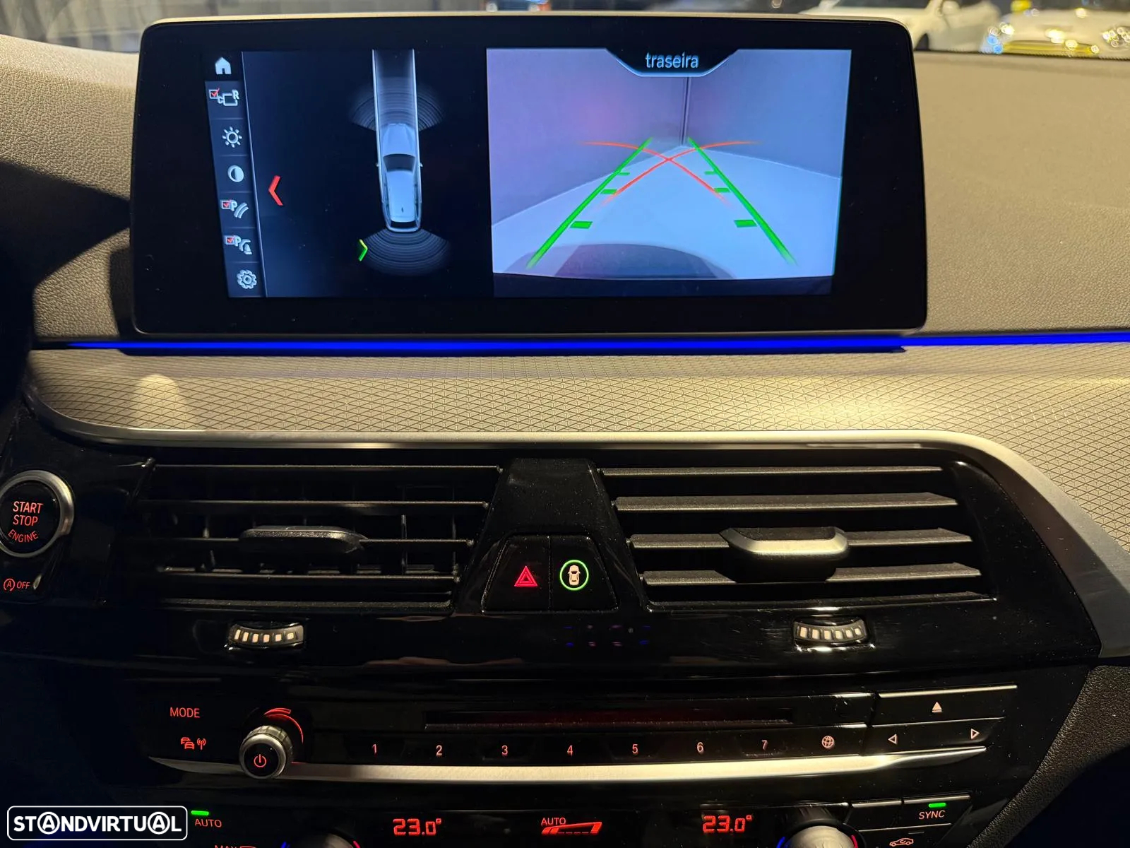 BMW 520 d Pack M Auto - 33