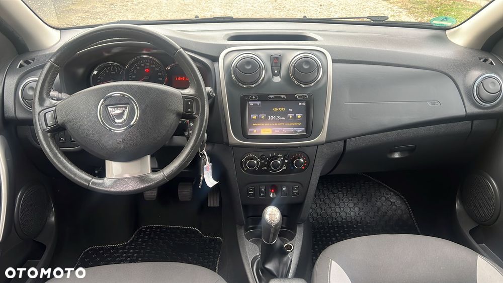 Dacia Sandero Stepway 2015 photo 5