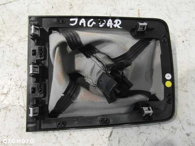 JAGUAR XE GAŁKA ZMIANY BIEGÓW MIESZEK - 7