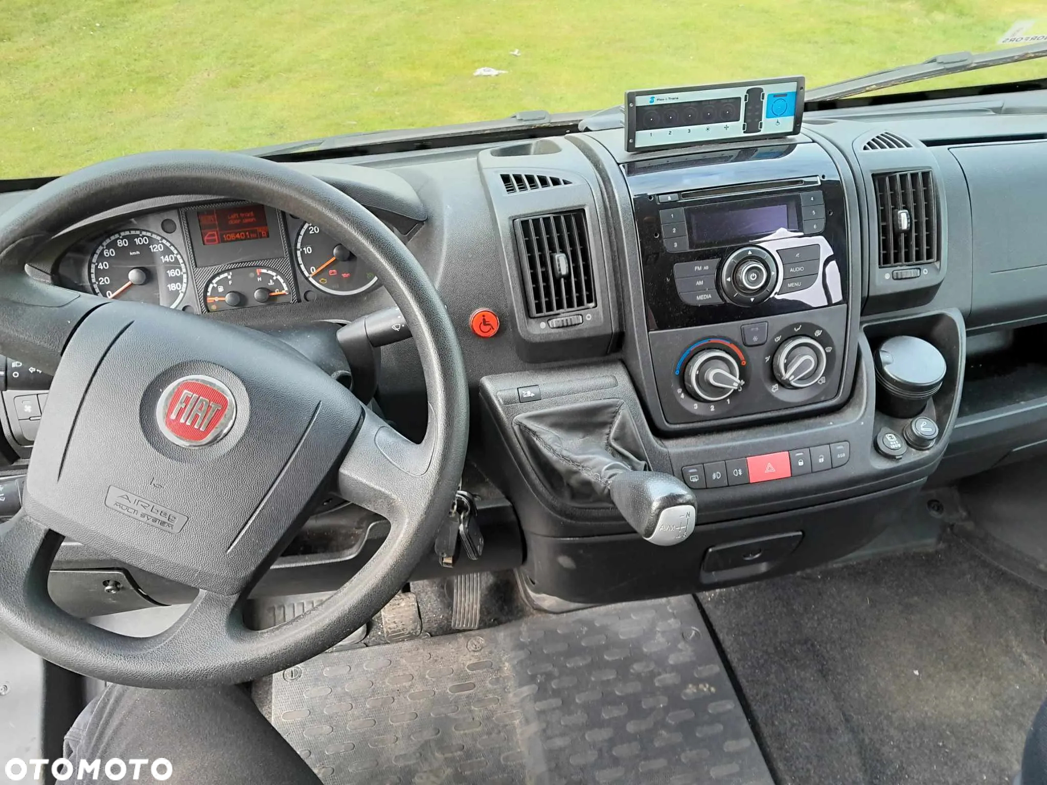 Fiat Ducato Maxi - 8