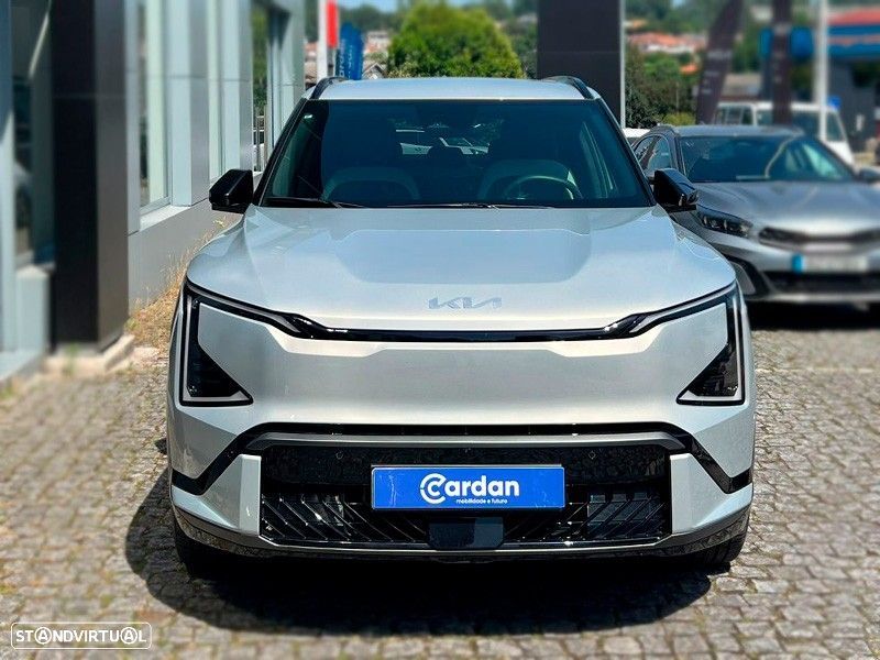 Kia EV5 81.4 kWh GT-Line - 3