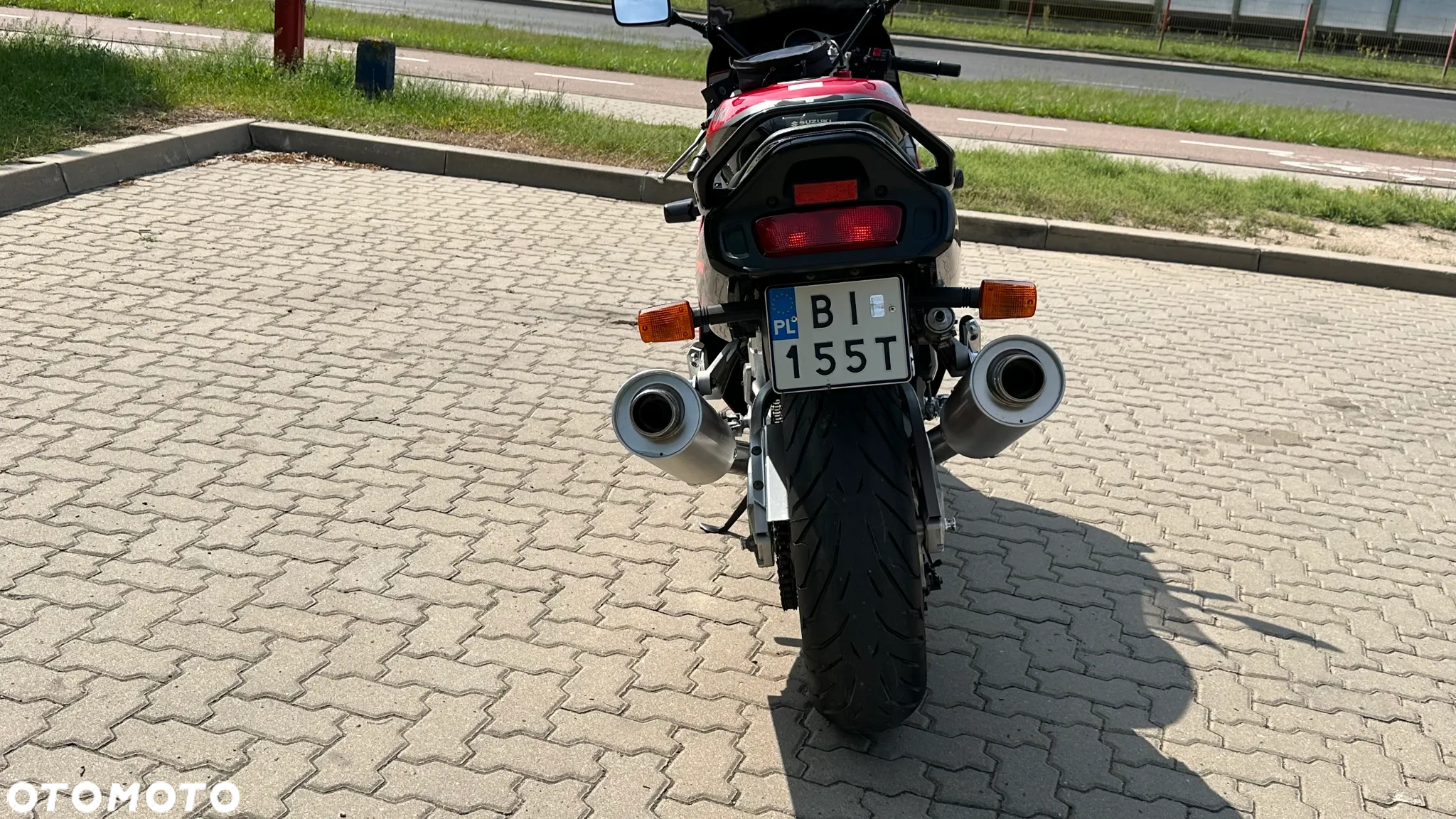 Suzuki GSX-R - 7