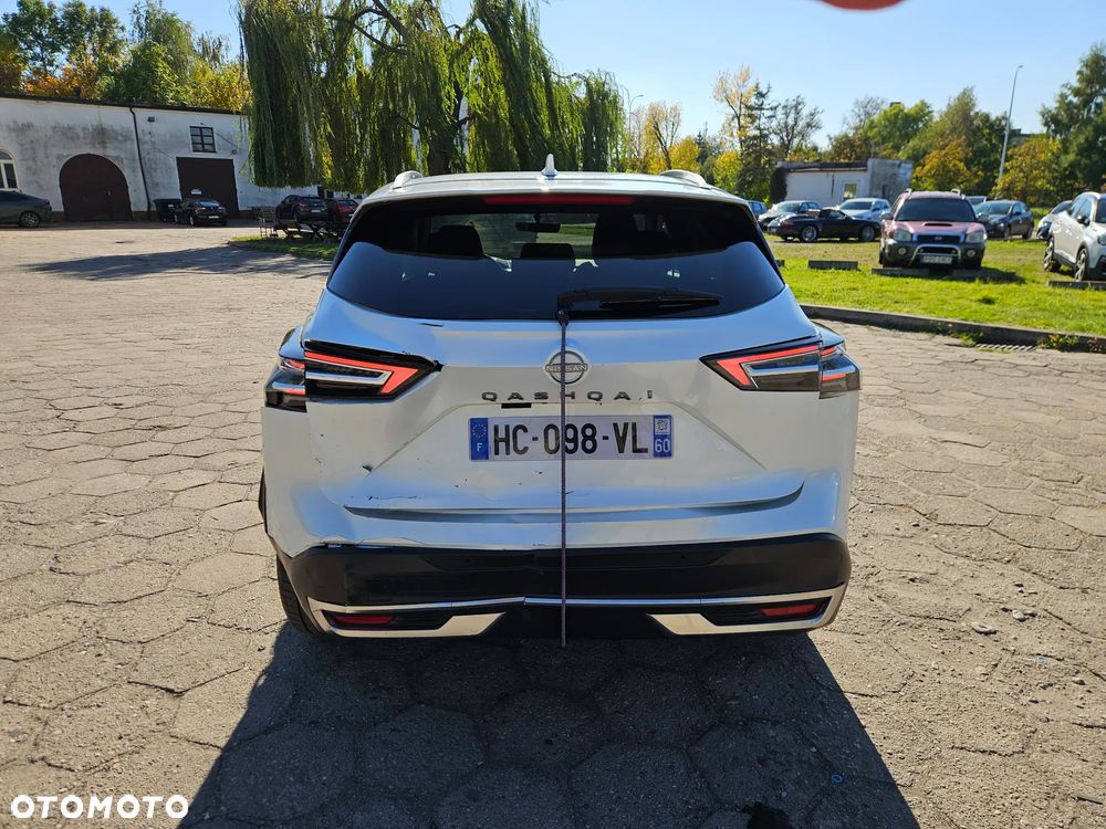 Nissan Qashqai - 5