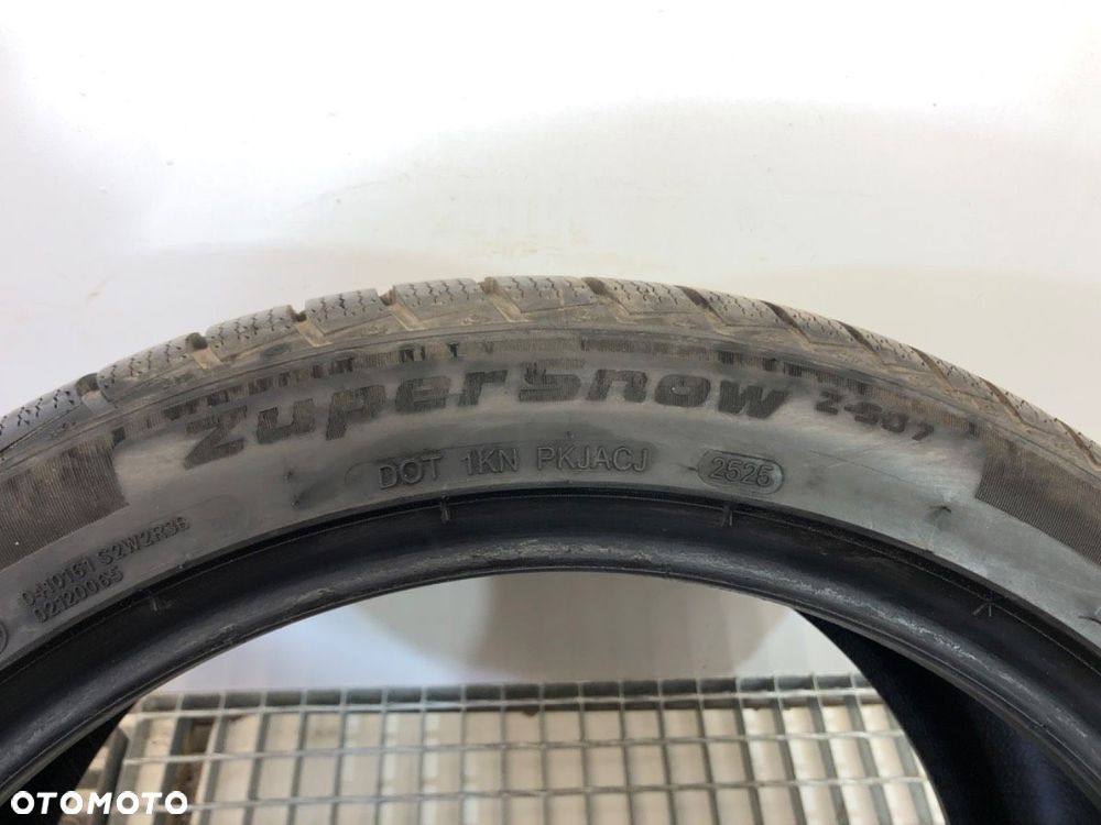 OPONA ZIMA 4X 255/40 19" GOODRIDE - 3