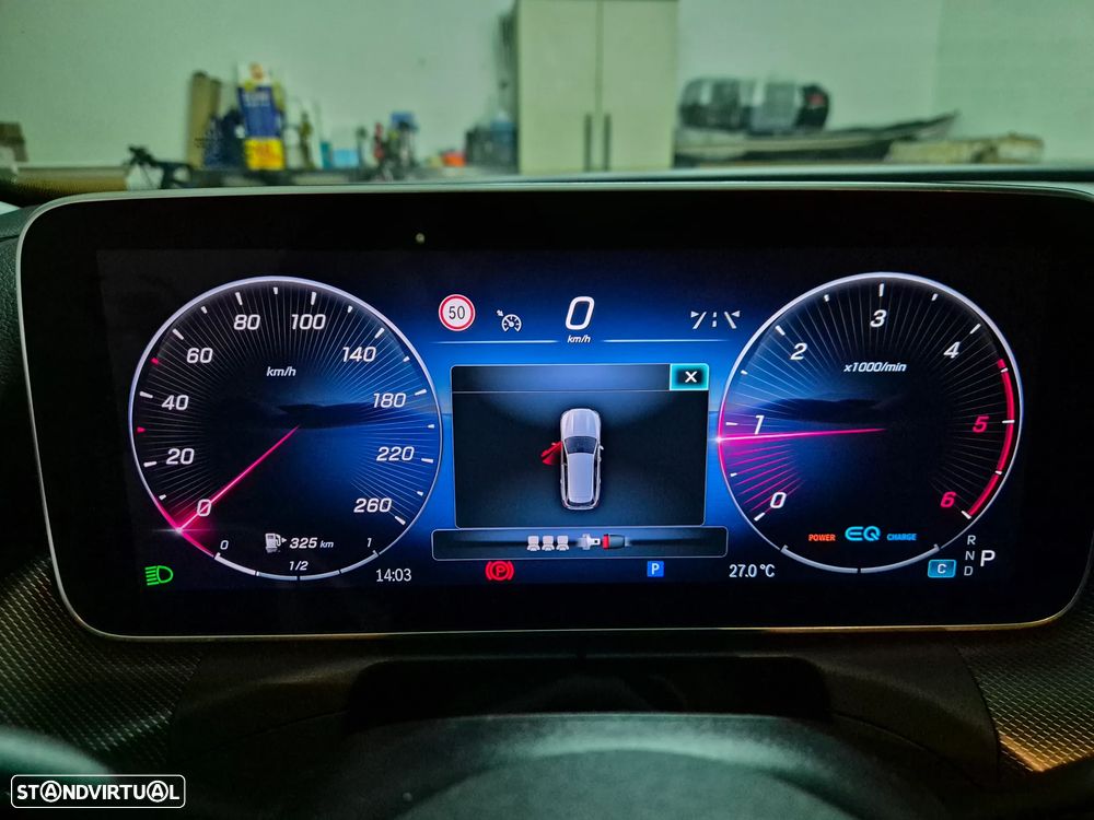 Mercedes-Benz C 220 d Avantgarde - 20