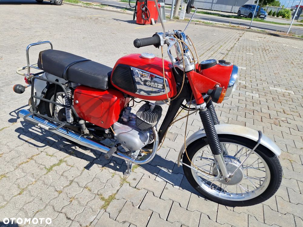 MZ TS - 8