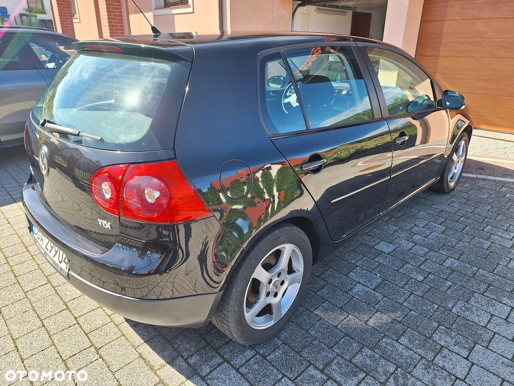 Volkswagen Golf 1.9 TDI Comfortline - 4