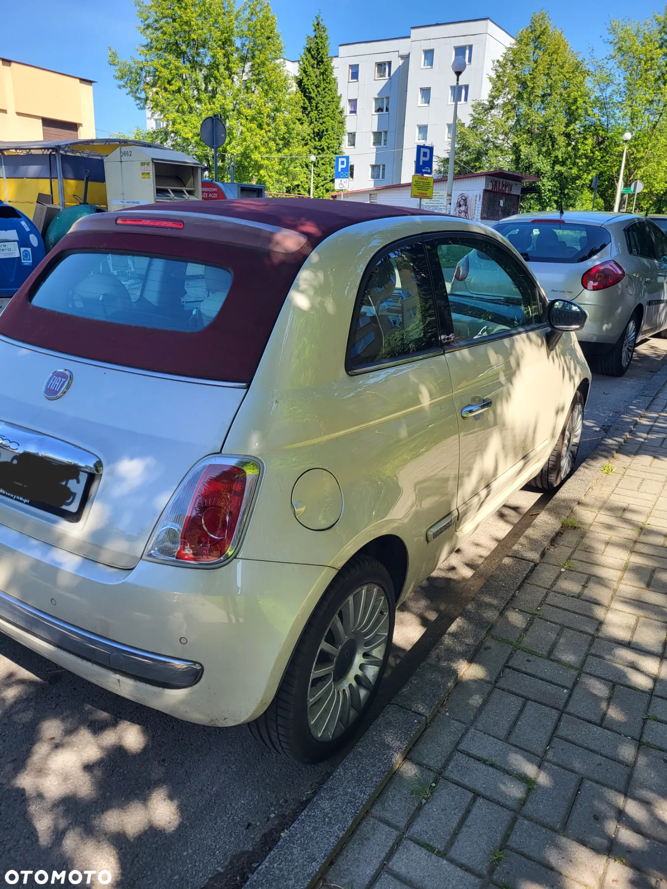 Fiat 500 1.2 8V Pop - 3