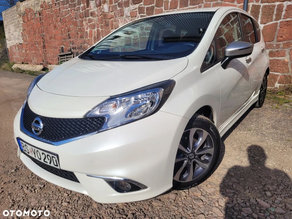 Nissan Note 1.2 N-Tec EU6 - 5