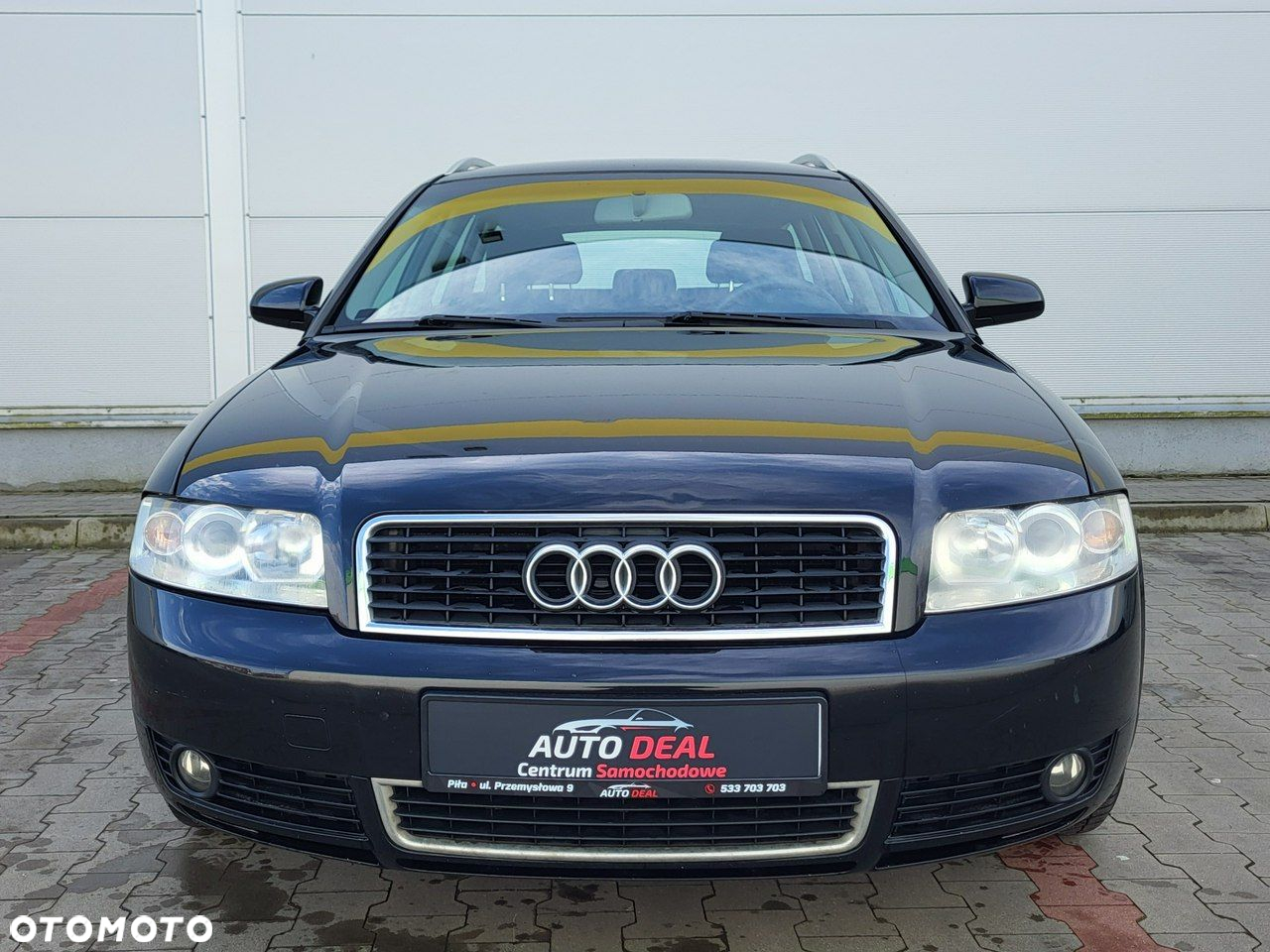 Audi A4 Avant 1.6 - 9