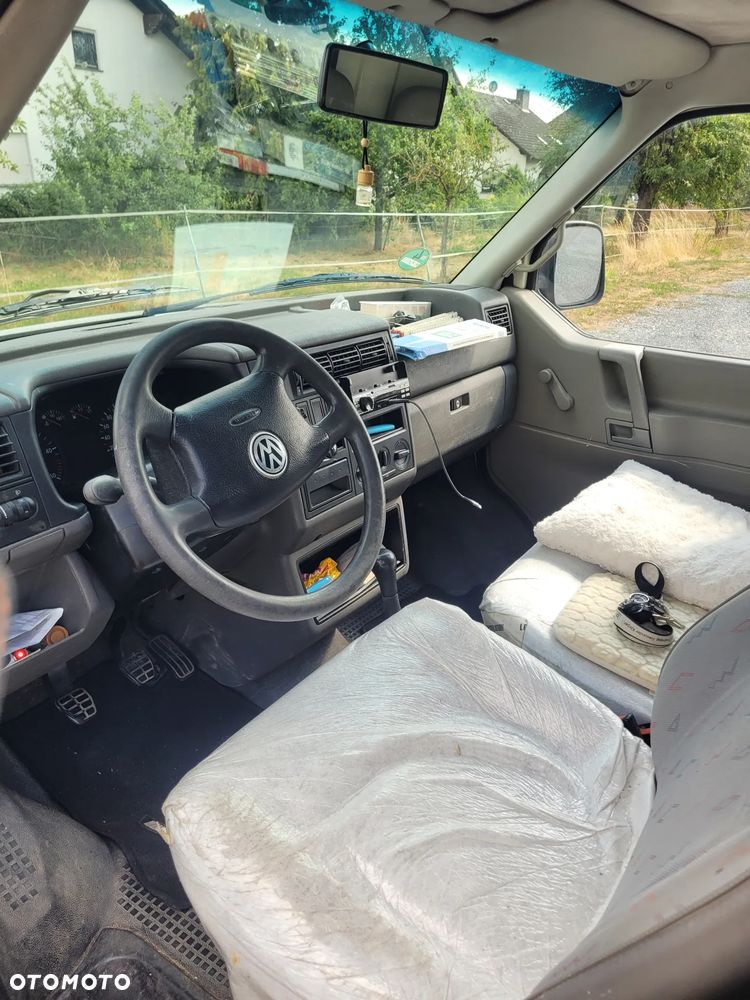 Volkswagen Transporter Standard - 11