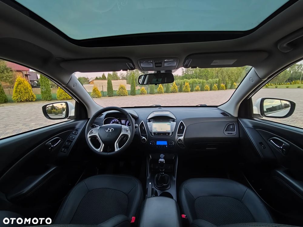 Hyundai ix35 1.6 2WD blue Style - 32