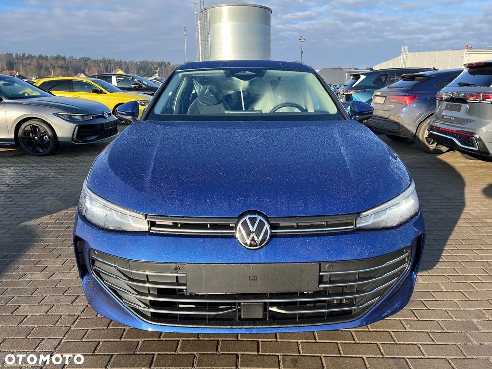 Volkswagen Passat Variant - 2