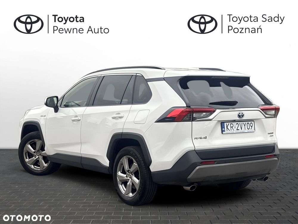 Toyota RAV4 2.5 Hybrid Comfort 4x4 - 4