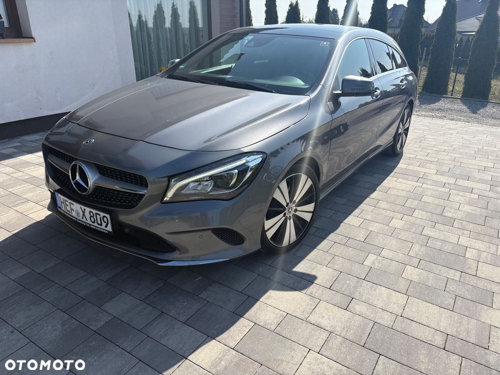 Mercedes-Benz CLA 180 SCORE - 8