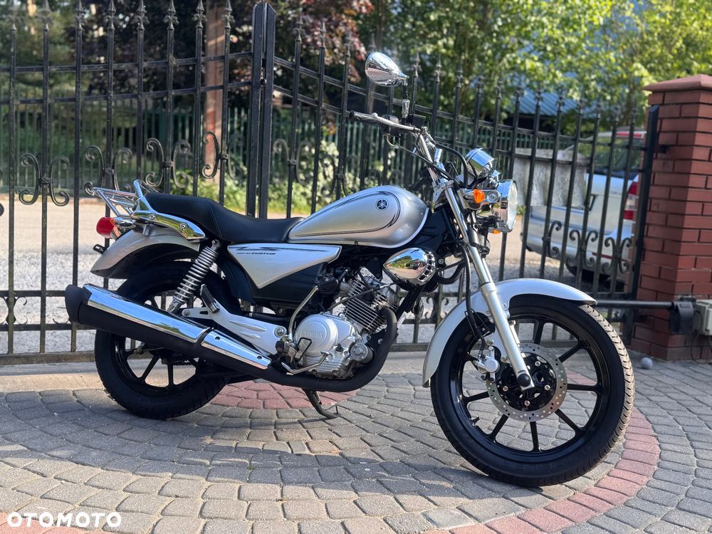 Yamaha YBR - 2