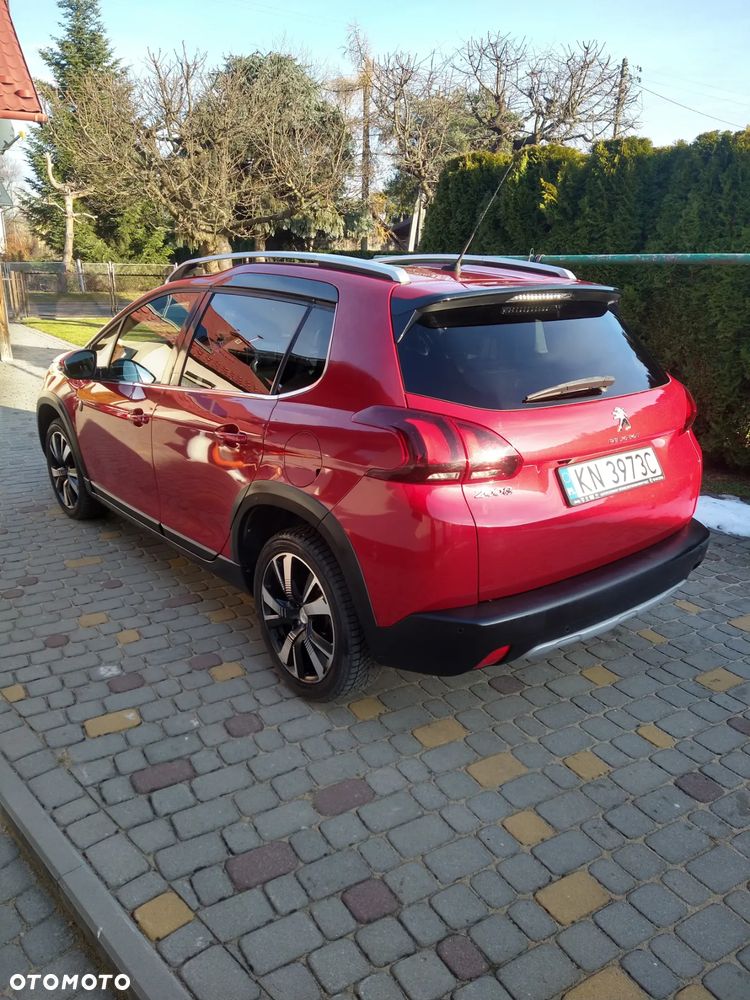 Peugeot 2008 1.2 Pure Tech GPF Crossway S&S - 3