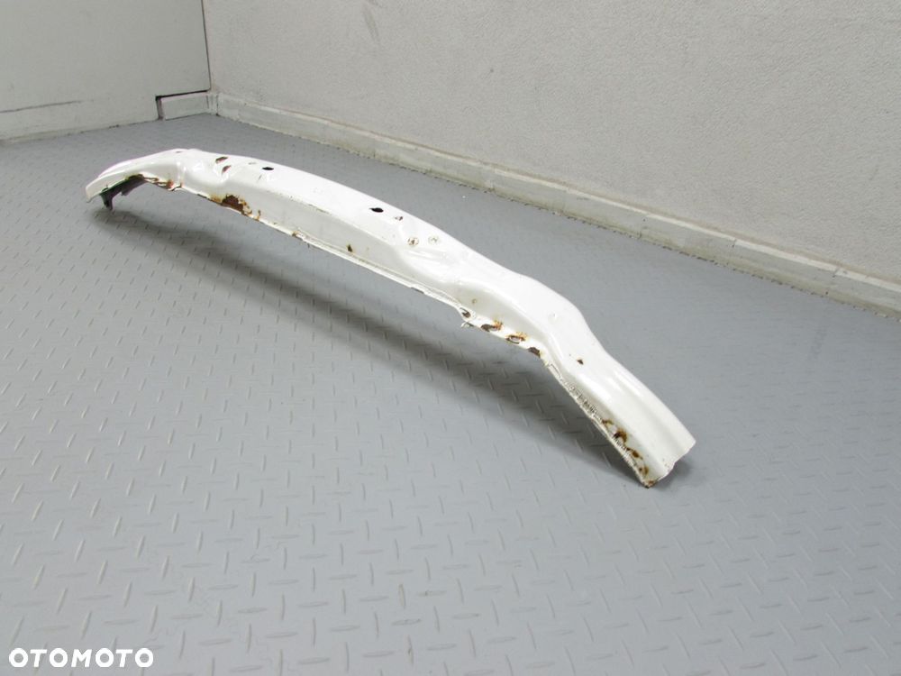 MERCEDES VOLKSWAGEN SPRINTER 906 CRAFTER 06-18 BELKA WZMOCNIENIE ZDERZAKA PRZOD BIALY - 3