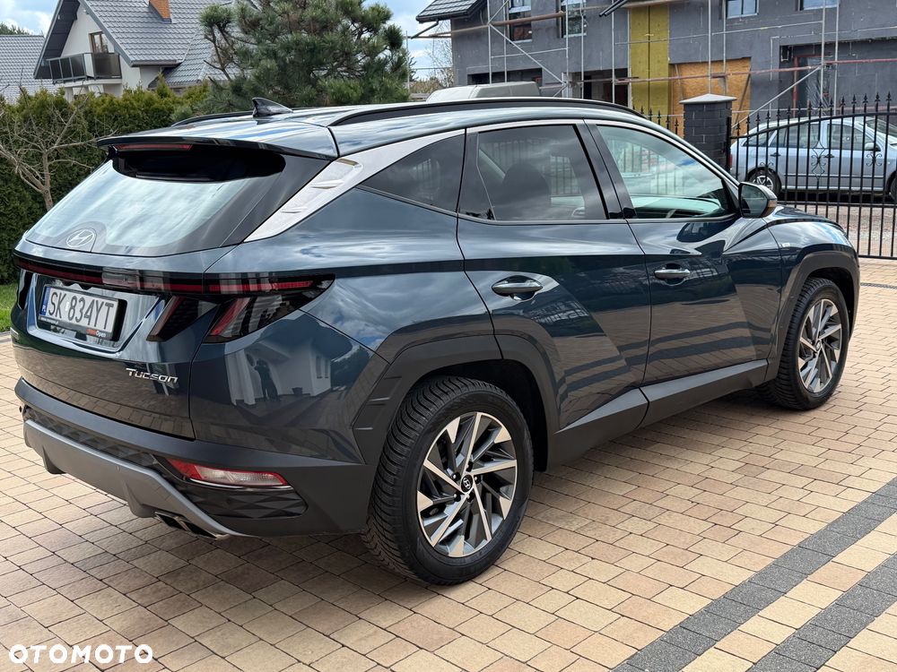 Hyundai Tucson 1.6 T-GDi 48V Smart 2WD DCT - 9
