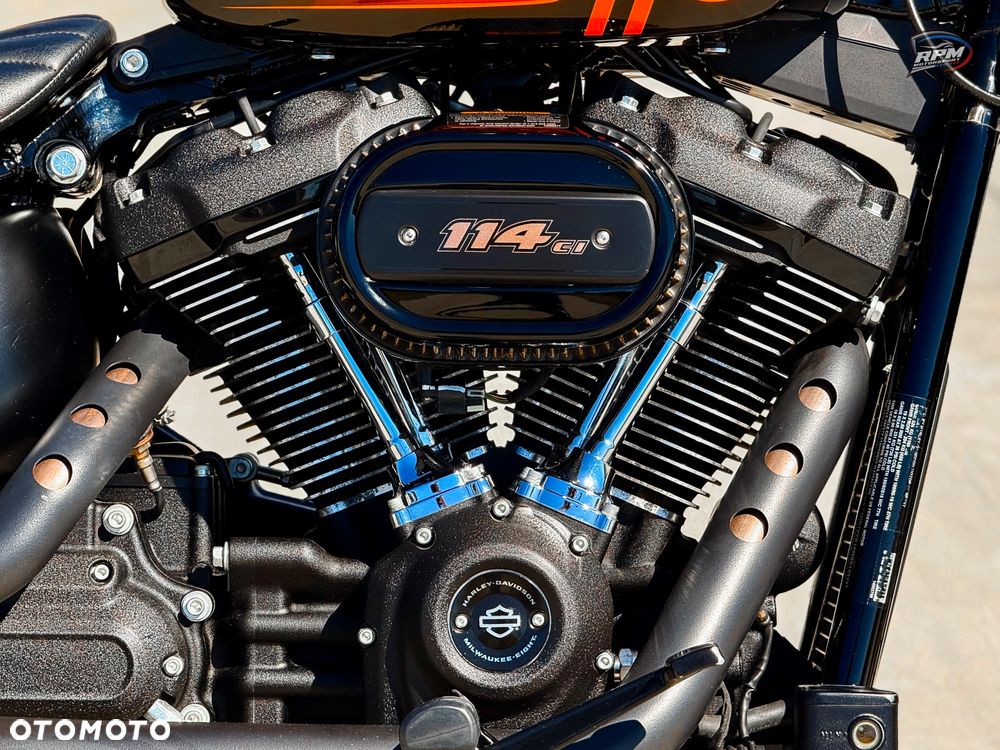 Harley-Davidson Softail Street Bob - 7