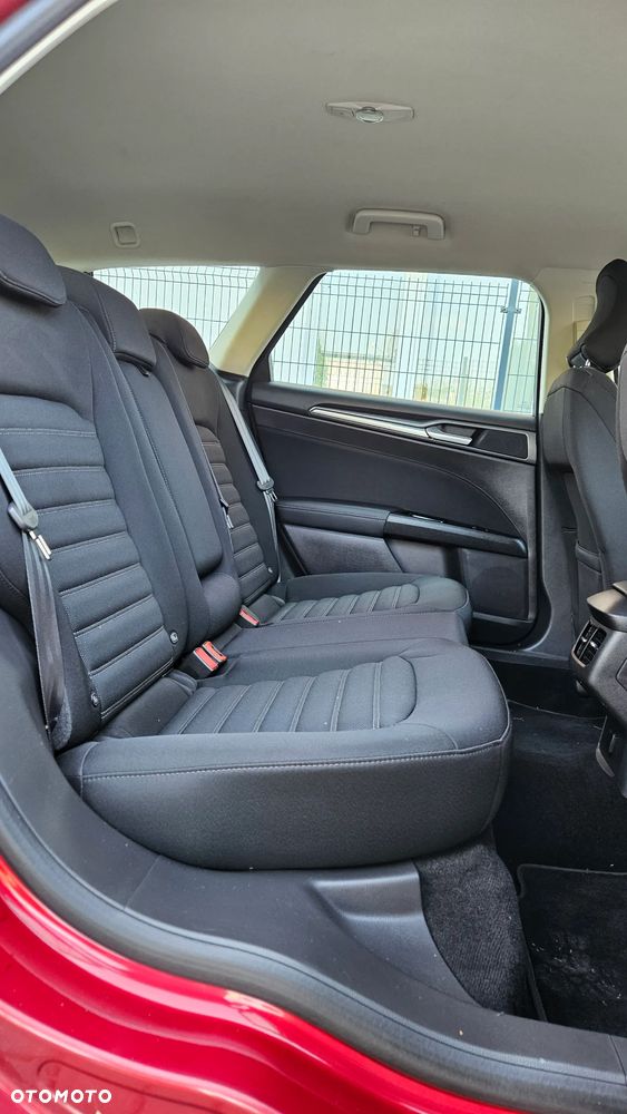 Ford Mondeo Turnier 2.0 TDCi Start-Stopp PowerShift-Aut Business Edition - 28