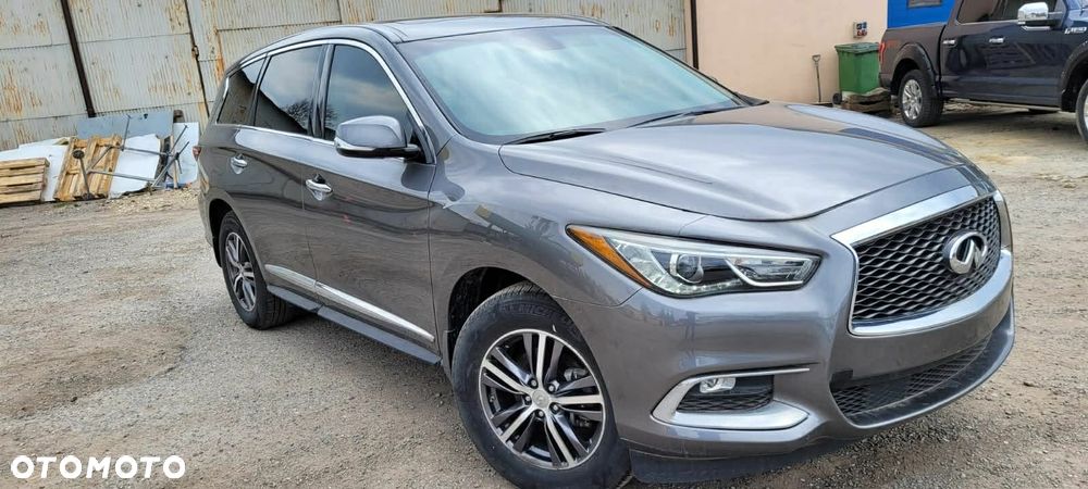 Infiniti QX60 3.5 Elite - 1