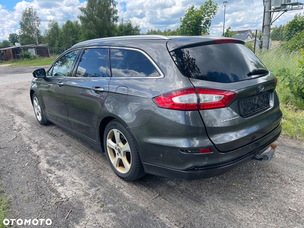 Ford Mondeo 2.0 TDCi Titanium - 3