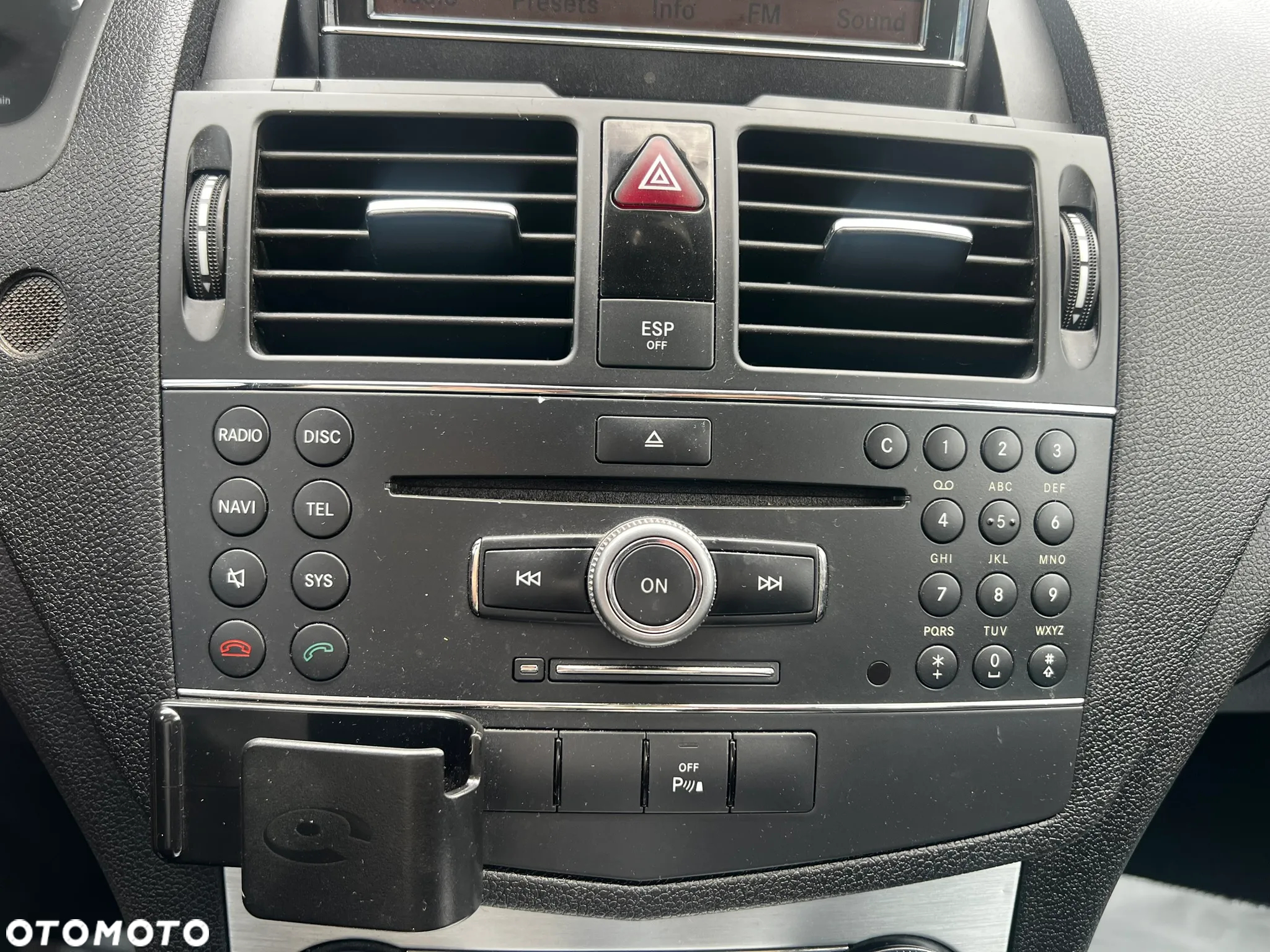 Mercedes-Benz Klasa C 220 T CDI DPF Automatik Avantgarde - 21