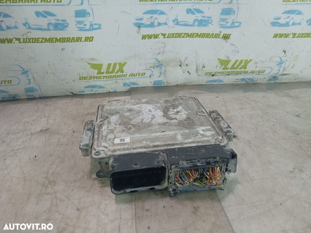 Calculator motor ecu 2.0 crdi d4ha 0281031577 Hyundai Tucson 3 [2015 - 2