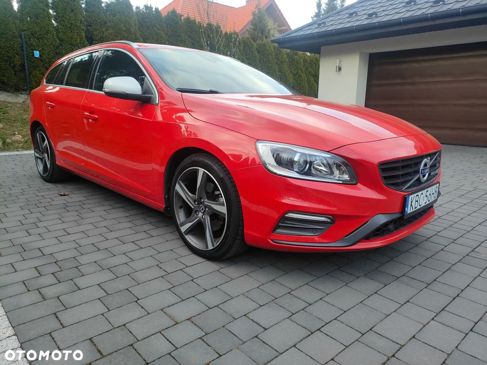 Volvo V60 - 2