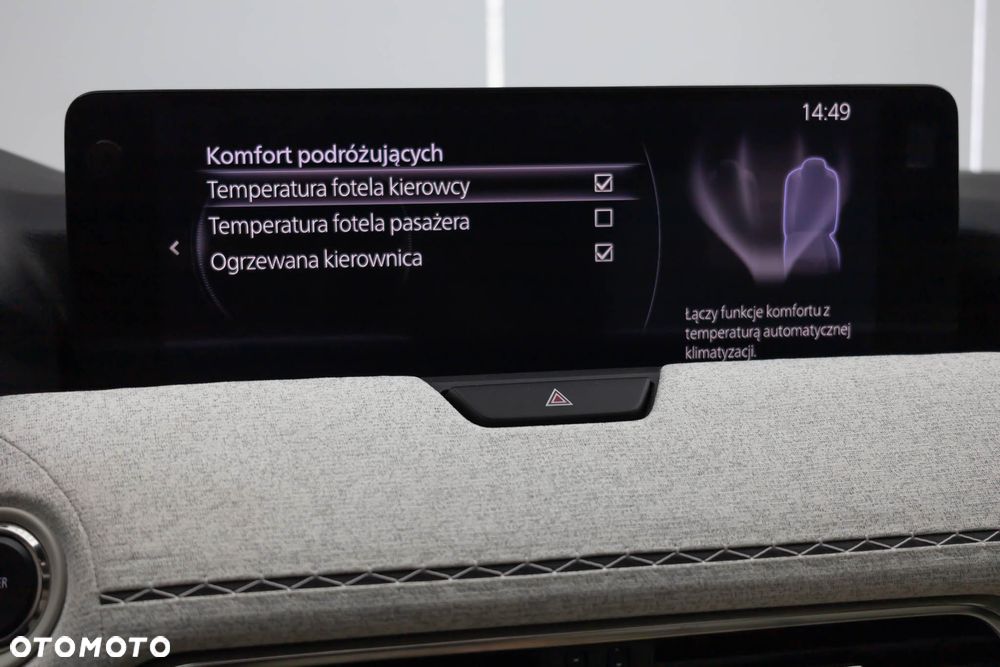 Mazda CX-60 2.5 PHEV Takumi AWD - 26