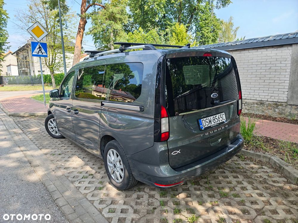 Ford Tourneo Connect Grand 2.0 EcoBlue Titanium - 4